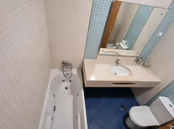 Lägenhet Ocean Pearl