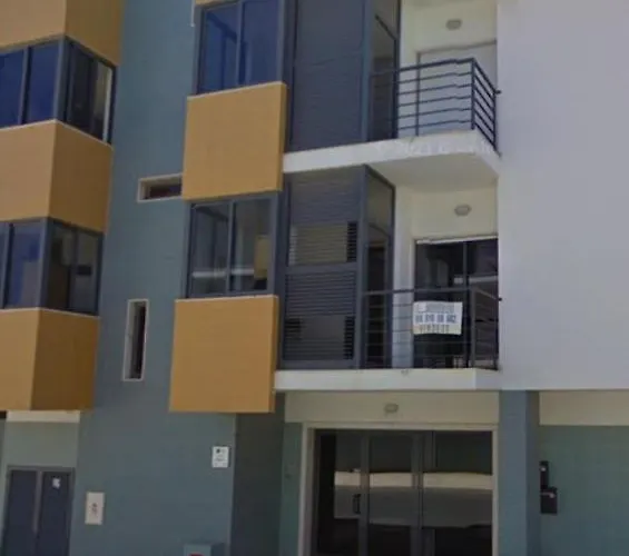 Lägenhet Ocean Pearl *