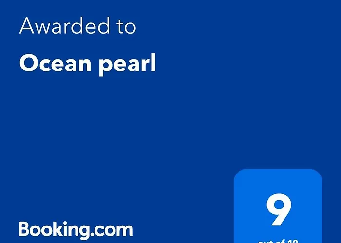 Ocean Pearl * Lagos
